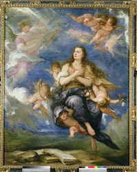 La Asunción de María Magdalena